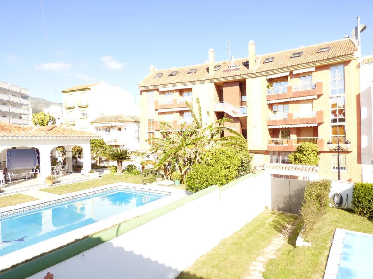 Villa Blanca Marbella Center - Eaw Homes Exterior photo