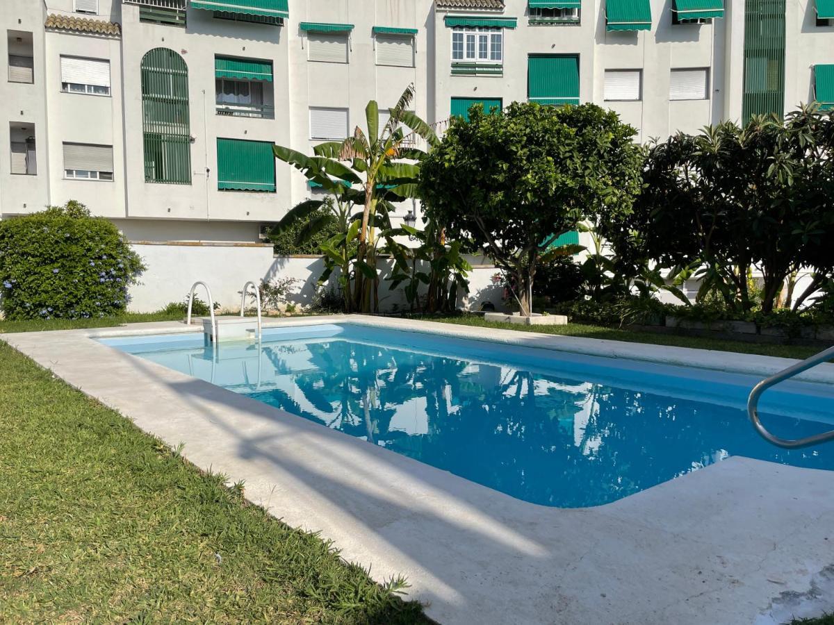 Villa Blanca Marbella Center - Eaw Homes Exterior photo
