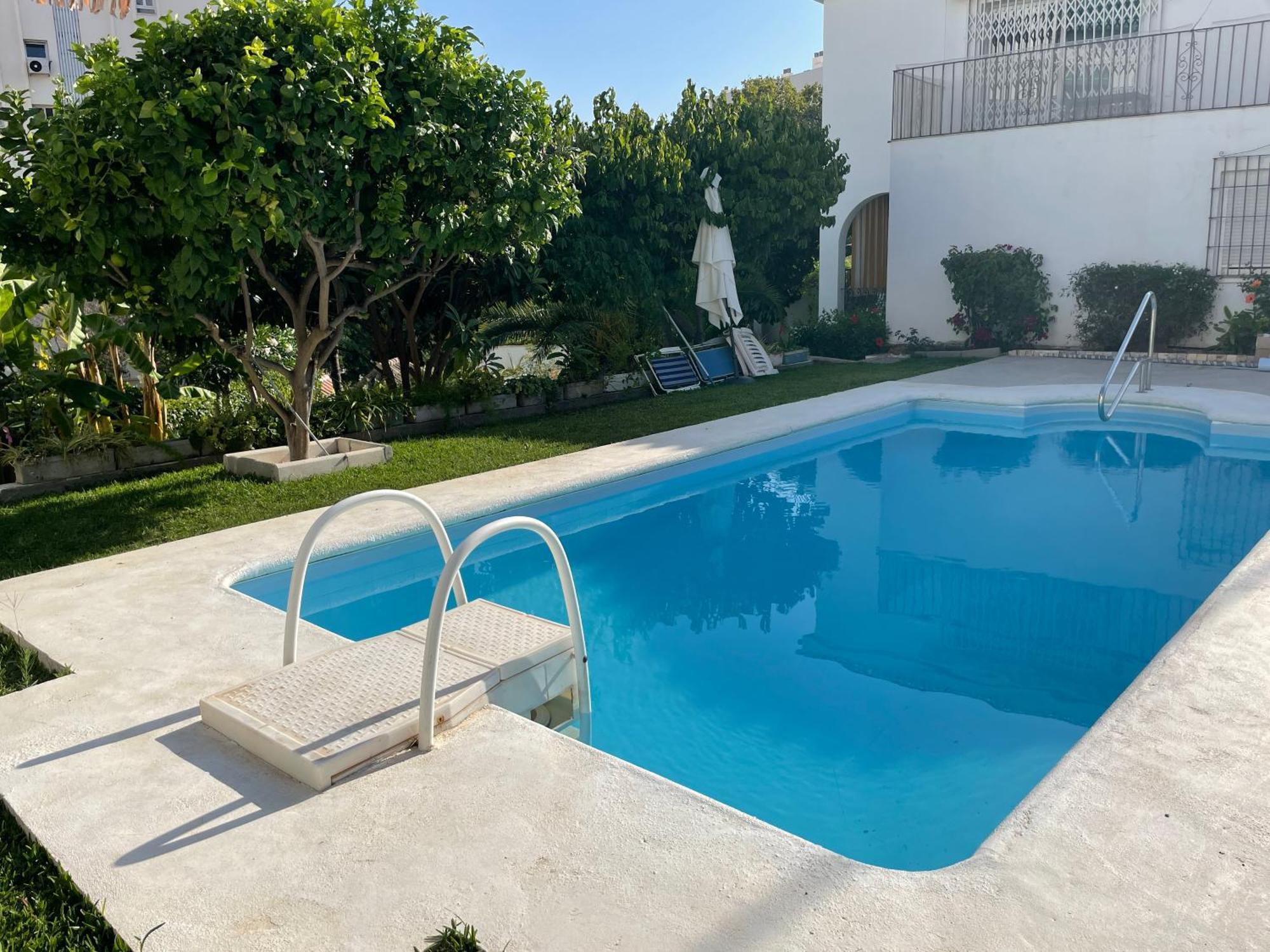 Villa Blanca Marbella Center - Eaw Homes Exterior photo