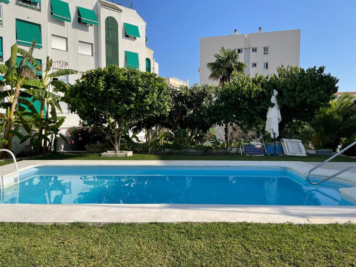 Villa Blanca Marbella Center - Eaw Homes Exterior photo